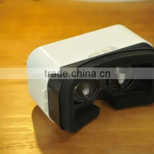 Virtual Reality vr 3d Glasses for 4 - 6.5 Inch Smart Phones thumbnail-2