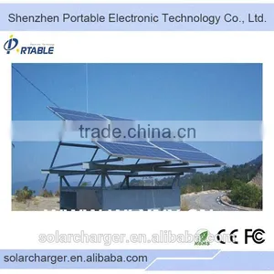 8000W Solar Panel Tracking System,power Solar System for Power Supply thumbnail-1