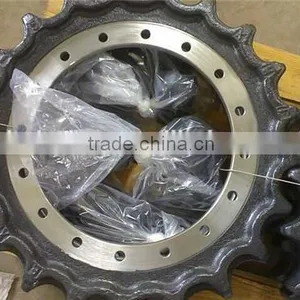 Yuchai Yc35 Track Sprocket, Yuchai Excavator Sprocket, Yc35-6 Excavator Sprocket thumbnail-1