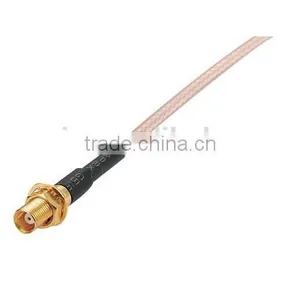 High Quality Cheapest Mcx Pcb Flange Connector thumbnail-1