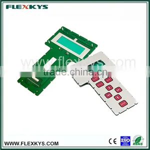 Customized Pcb Tactile Membrane Switches thumbnail-1
