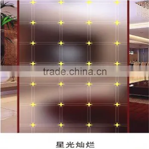 4mm 1650*2200 Screen Printing Glass for Iraq Market thumbnail-1