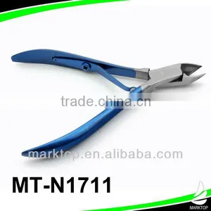 Wholesale Colorful Electrophoresis Nail Nipper thumbnail-1