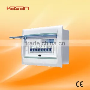 NTSM 8,12,18 Ways Electrical Plastic Enclosure thumbnail-1