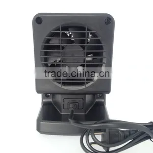 Electric Mini PTC Fan Heater thumbnail-4