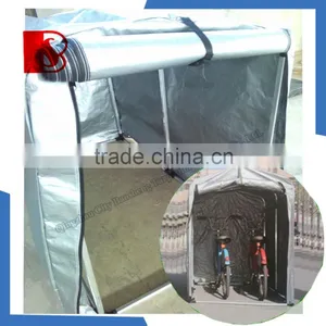 Foldable Pvc Tarpaulin Tarp Shelter,lightweight Beach Tent for Sun Shelter thumbnail-1