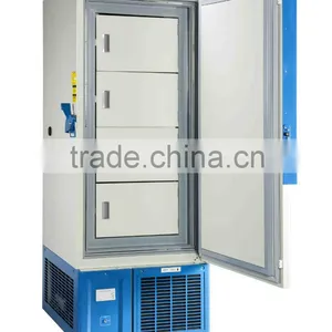 -65C Upright Low Medical Freezer 328liters With TUV thumbnail-5