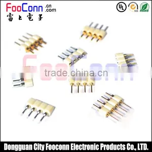 High Quality Round Pin Header and Female Header thumbnail-2