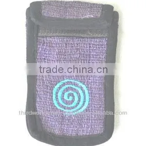 Hemp Coin Purse thumbnail-2