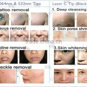 Beauty Machine Tattoo/hair Removal Beauty Salon/spa OD-IRL10 IPL RF E Light nd Yag Laser Price thumbnail-5