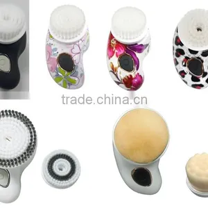 Battery Operated Electric Facial Cleanser thumbnail-6