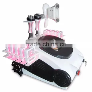 OEM ODM Multifunctional RF Vacuum Fat Freezing Slimming Machine With 40K Cavitation Llipoo Laseer thumbnail-3
