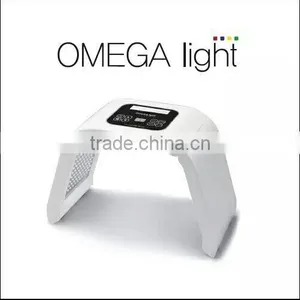 PDT Machine LED Light Skin Tightening Therapy Omega Skin Rejuvenation Led Face Mask For Acne thumbnail-5