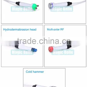 Portable Dermabrasion Machine/Hydro Dermabrasion Machine for Sale thumbnail-6