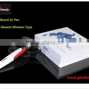 2016 Newest Electric Derma Pen With Medical CE Approval thumbnail-1