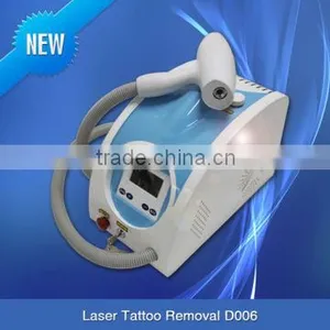 Endogenous Pigment&exogenous Pigment :laser Tattoo Removal Device D006 thumbnail-1