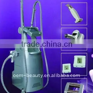 Rf Cavitation Machine M8+2 Liposuction Cavitation Vacuum+motorized Intelligent Roller+ultrasound+LED Fat Burning Light Therapy Ultrasound Fat Burning Machine thumbnail-1