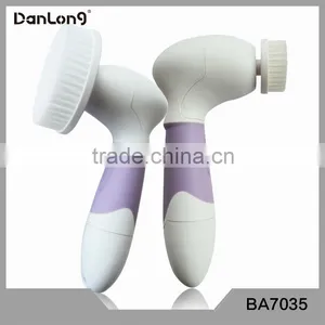 4-in-1 Electric Skin Care Face Exfoliator Facial Brush thumbnail-1