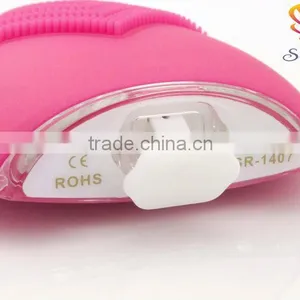 Useful Machine Best Facial Cleansing Brush Ultrasonic Skin Scrubber thumbnail-2