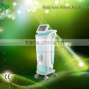 KLSi New Arrival Best Laser Home Permanent Facial Hair Removal for Men/women/children Beauty Equipment thumbnail-4