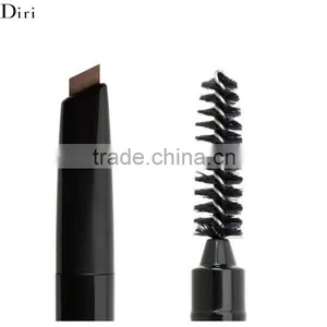 Best Cosmetic Black Eyebrow Brush With Cosmetic Brush Comb thumbnail-2
