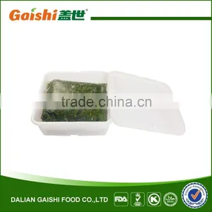 Japanese Cuisine Frozen Seaweed Salad thumbnail-4