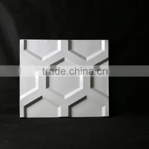 High Quality PVC 8091 Decorative 3d Wall Panels thumbnail-1