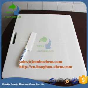 FDA Approved HDPE Food Grade Chopping Cutting Boards thumbnail-1