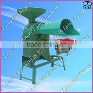 Cow Straw Feed Cutting Machine/cow Feed Machine/cow Feed Making Machine thumbnail-1