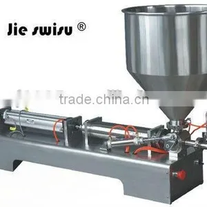 CJ-X Mini Liquid / Honey / Paste Filling Machine Coffee Capsule Filling Machine thumbnail-5