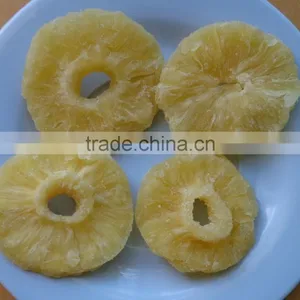 Dried Pineapple Low Sugar thumbnail-1