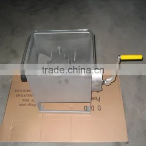 Stainless Steel Manual Meat Mixer thumbnail-3