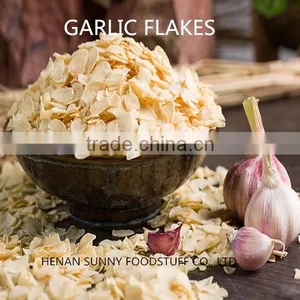 Factory Prices of 2016 Natural Garlic Flakes thumbnail-1