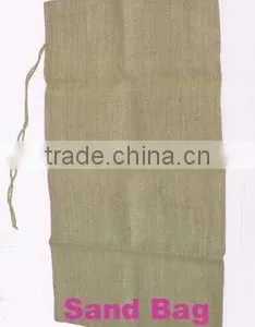 Hossain Military and Erosion Control Biodegradable Jute Sand Bag thumbnail-1