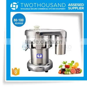 80-100 KG/H CE Approved for 2016 Orange Juice Machine Price thumbnail-1