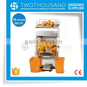 Plastic Orange Squeezer - Automatic Type, 20 Pcs / Min, CE, TT-J103E thumbnail-1