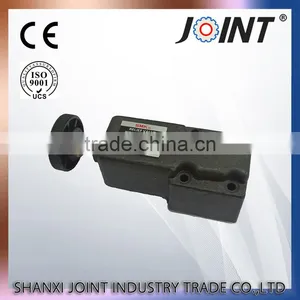 DG-02-H-22 Yuken Type Hydraulic Direct Type Relief Valves thumbnail-4