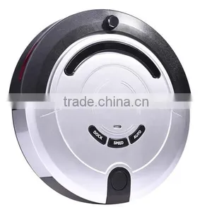 Robot Vacuum Cleaner thumbnail-2