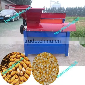 Popular Agricultural Corn Thresher Machine/corn Sheller Machine//008613676951397 thumbnail-1