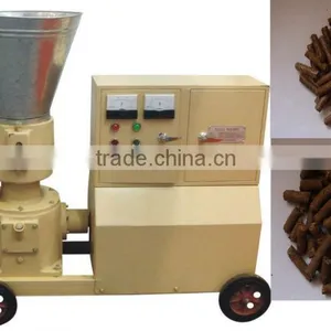 ce High Quality Wood Animal Feed Chicken Pellet Making Machine Price thumbnail-2
