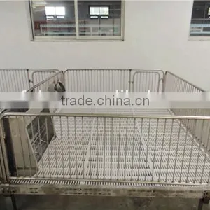 Stainless Steel Farrowing Pen for Pigs thumbnail-1