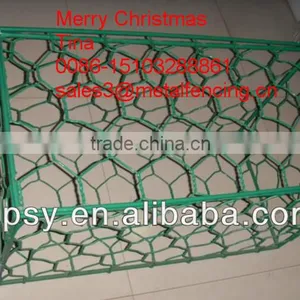 Hexagonal Wire Mesh/Gabion Box/wire Mesh Container thumbnail-1