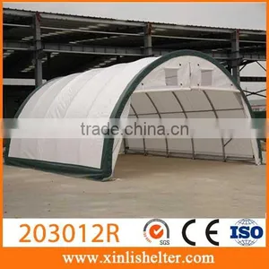 Large Outdoor Waterproof Warehouse Storage Tent thumbnail-1