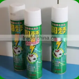 High Quality Wholesale Insecticide/ Areosol Spray for Africa Market thumbnail-1