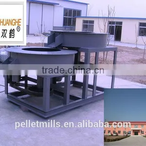 Cow Cattle Goast Dung Pellet Mill Machine, Biological Fertilizer thumbnail-2