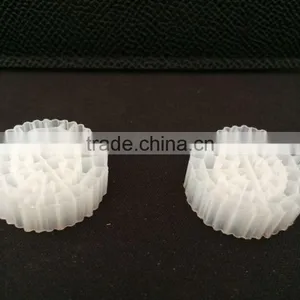 2016 Advanced Mbbr Bio Media With 64cells for Water Treatment(25*4mm) thumbnail-3