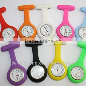 Japan Movement Nursing Pocket Fob Watch thumbnail-4