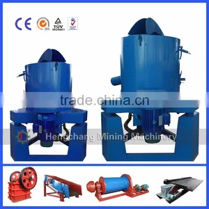 Tantalite Mine Machinery for Tantalite Ore Separation in Africa thumbnail-2