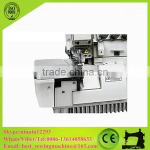2016 Hot Sale High Quality Overlock Sewing Machine Price Carpet Overedging Four Thread Sewing Machine Price-CS-701 thumbnail-3