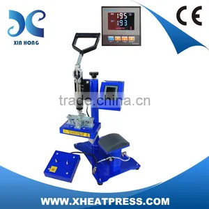 Cap Heat Press Transfer Machine, Printing Machine for Hat/base Ball Caps thumbnail-1